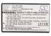 Replacement Battery Huawei HB505076RBC for A199 Ascend G606 - 5