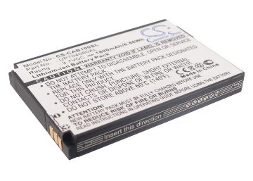 Cat UP704060AL Battery Replacement for B10 - 1