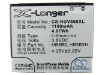 Replacement Battery Huawei HB5B2 HB5B2H for C5900 C5990 - 5