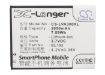 Replacement Battery Lenovo BL192 for A300 A590 - 5