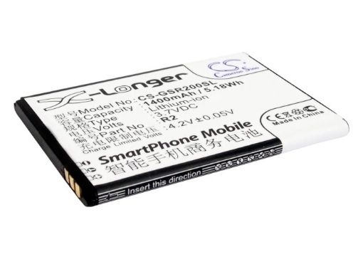 Picture of Battery Replacement Gsmart R2 for R2 Roma R2