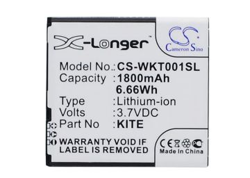 Picture of Battery Replacement Wiko KITE for KITE