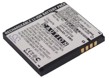 LG LGIP-470A Battery Replacement for GD330 KE70 - 1