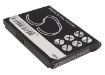 Battery Replacement T-Mobile 35H00095-00M ELF0160 FFEA175B009951 for MDA Touch - 3