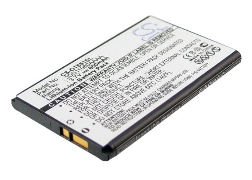 Replacement Battery for Tchibo Kompact 106 - 1