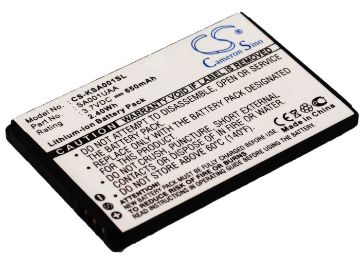 Battery Replacement for Kddi KY003UAA SA001UAA IS01 K007 - 1