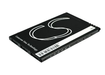 Motorola HW4X SNN5892 SNN5892A Battery Replacement for Atrix 2 Droid Bionic - 1