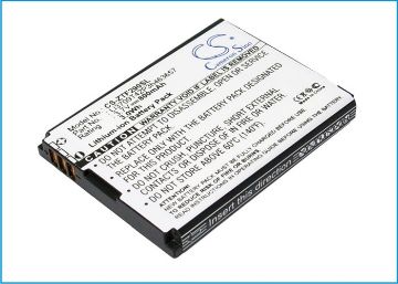 Orange Li3708T42P3h463657 Battery Replacement for ZTE-G N281 - 1