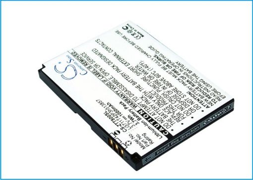 Vodafone P752D Battery Replacement - 1