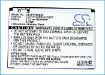 Vodafone P752D Battery Replacement - 5