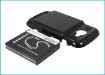 Samsung AB944757GZ Battery Replacement for SCH-i920 Omnia II - 1