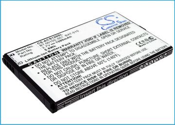 Battery Replacement Acer BAT-510 (1ICP5/42/61) for Liquid Metal S120 - 1