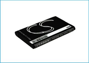 Emporia AK-RL2 Battery Replacement for Comfort 2.4Zoll Essence Plus - 1