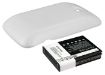 Battery Replacement HTC 35H00194-00M 99H10905-00 BA S850 BL01100 - 4