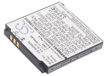 Sharp EA-BL22 Battery Replacement for SH5010C SH5018C - 1