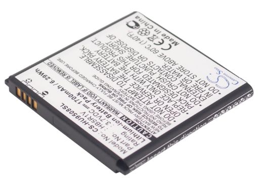 Huawei HB5R1V Battery Replacement for HN3-U01 Honor 2 - 1