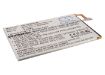 Battery Replacement HTC 35H00196-01M BL83100 BTR6435B for ADR6435 Butterfly - 1