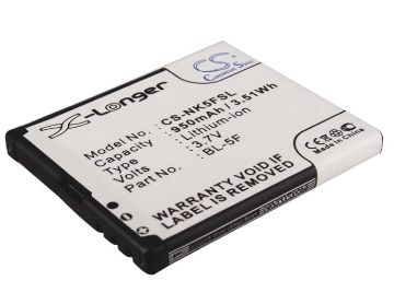 Battery Replacement Myphone MP-S-O for 9025 9025 TV - 1