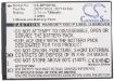 Vodafone 226 526 Battery Replacement - 5