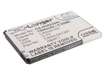 Lenovo B5765620003 BL161 Battery Replacement for A1 C101 - 1