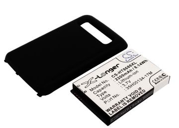 Verizon Battery Replacement for MWP6985 MWP6985VW - 1