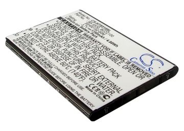Battery Replacement HTC 35H00152-00M BA S530 for Bliss C510 - 1