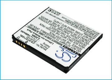 Battery Replacement HTC 35H00167-00M 35H00167-01M 35H00167-03M BH39100 for G20 Holiday - 1