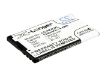Replacement Battery Nokia BL-4U for 301 301-1 - 1