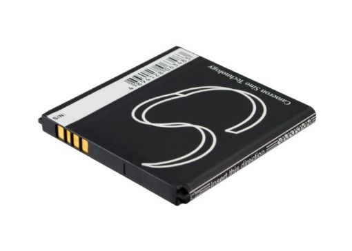 Alcatel CAB32A0000C2 CAB32A0001C1 TLiB5AB Battery Replacement for EE40 EE40VB - 1