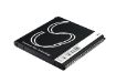 Alcatel CAB32A0000C2 CAB32A0001C1 TLiB5AB Battery Replacement for EE40 EE40VB - 2