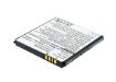 Alcatel CAB32A0000C2 CAB32A0001C1 TLiB5AB Battery Replacement for EE40 EE40VB - 3