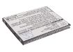 Battery Replacement for HTC 35H00201-02M 35H00201-04M 35H00201-16M - 2