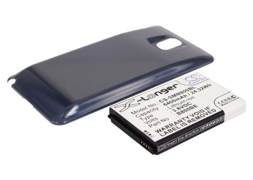 Samsung Galaxy Note 3 Battery Replacement B800BC B800BE B800BK B800BU - 1