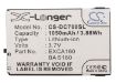 Battery Replacement T-Mobile 35H00080-00M 35H00080-02M EXCA160 for Dash MDA Mail - 5
