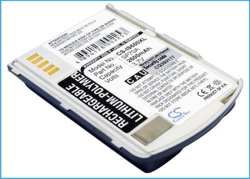 Battery Replacement Ido SP70A for S600 S601 - 1