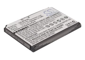 Verizon 35H00095-00M Battery Replacement for Touch XV6900 - 1
