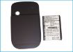 Battery Replacement HTC 35H00095-00M ELF0160 FFEA175B009951 for HTC Elf Touch P3050 - 5