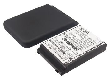 Battery Replacement E-Ten 369029665 49004440_X500 AHL03716016 US454261 A8T for glofiish X500 - 1