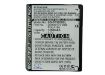Battery Replacement O2 35H00101-00M POLA160 for XDA Orbit 2 - 5
