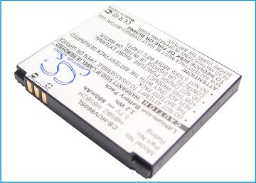 Replacement Battery Huawei HB5B2 HB5B2H for C5900 C5990 - 1