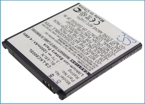 LG BL-48LN Battery Replacement for C800DG C800G - 1