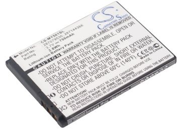 Battery Replacement Sagem 194/07 SN4 252636053 252785306 287079530 287144366 287144386 SA1A-SN2 SA1-SN1 SA6M-SN3 SA7A-SN1 - 1