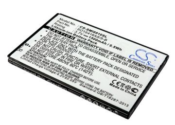 Metropcs Galaxy Indulge SCH-R910 Battery Replacement - 1