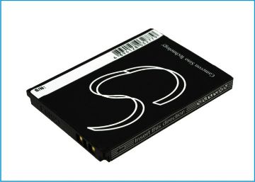 Battery Replacement Acer A7BTA040H BT.00107.005 US473850A8T 1S1P for beTouch E100 E101 - 1