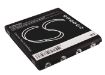 Battery Replacement HTC 35H00137-00M 35H00137-01M BA S430 BB92100 - 4