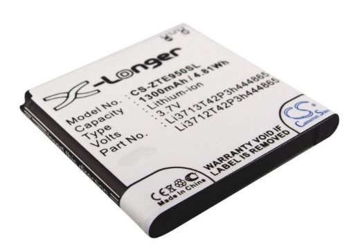 Picture of Battery Replacement Wayteq for Libra X880