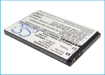 Sharp EA-BL28 Battery Replacement for 003SH DM009SH - 1