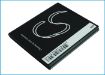 Samsung EB555157VA EB555157VABSTD Battery Replacement for Galaxy S II HD LTE Skyrocket HD LTE - 1