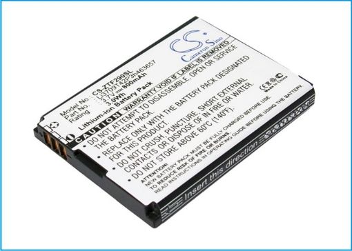 Vodafone 547 547 Cute Battery Replacement - 1