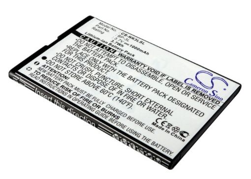 Picture of Battery Replacement Myphone BS-04 MP-S-V for 1080 9010